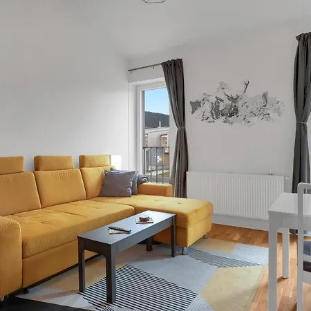 Apartment Meadows Klinovec