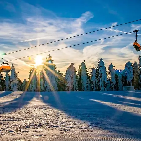 Meadows Klinovec * Loucna pod Klinovcem
