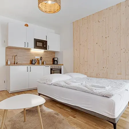 Apartamento Meadows Klínovec Loučná pod Klínovcem