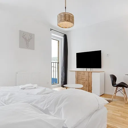 Meadows Klinovec Apartment