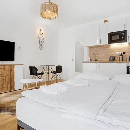 Meadows Klinovec Loucna pod Klinovcem