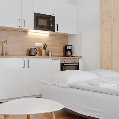 Meadows Klinovec Apartment