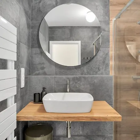 Meadows Klinovec Apartment Loucna pod Klinovcem