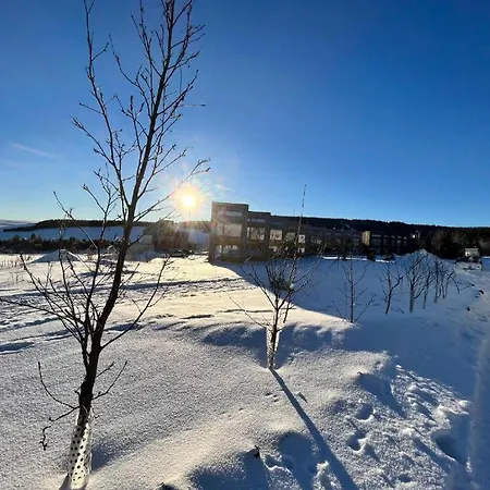 Meadows Klinovec Apartment Loucna pod Klinovcem