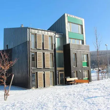 Meadows Klinovec Loucna pod Klinovcem