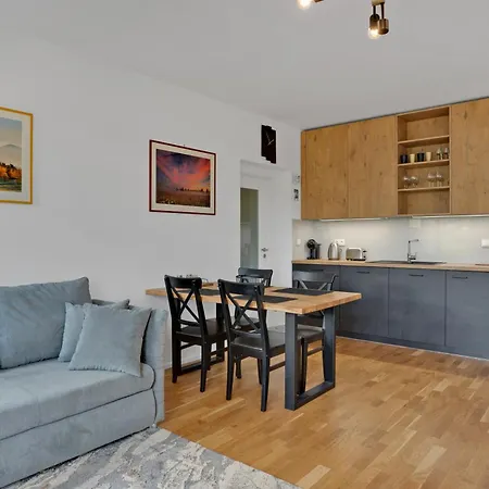 Meadows Klinovec Apartment Loučná pod Klínovcem