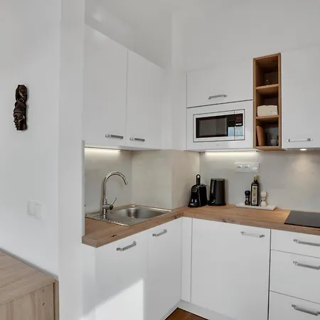 Meadows Klinovec Apartment Loucna pod Klinovcem