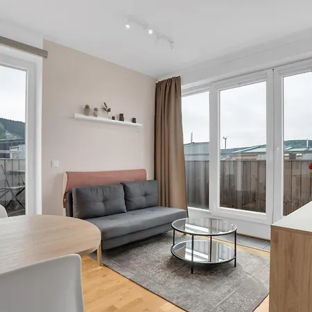 Apartamento Meadows Klínovec