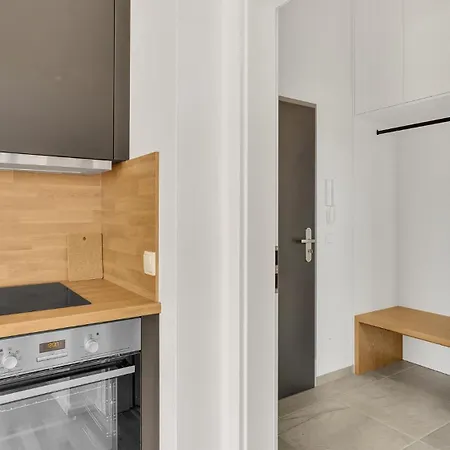 Apartamento Meadows Klínovec