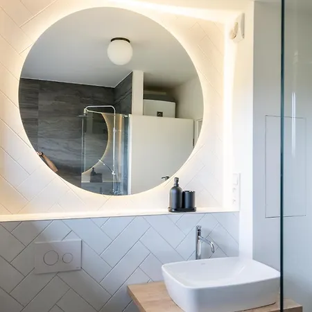 Apartment Meadows Klinovec Loučná pod Klínovcem