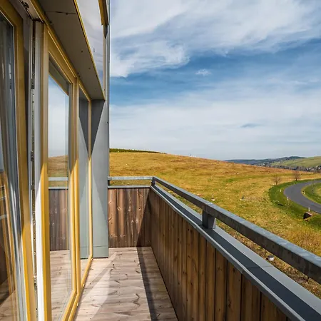 Apartment Meadows Klinovec Loučná pod Klínovcem