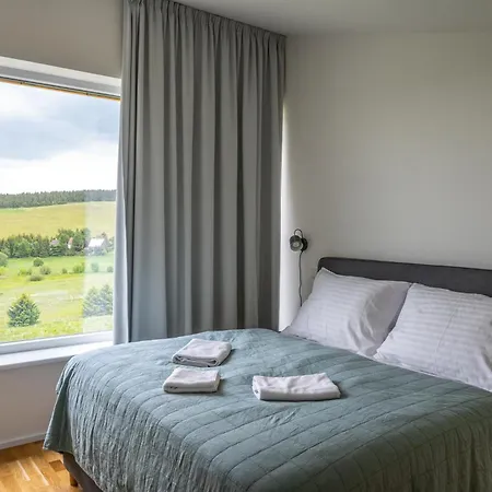 Apartment Meadows Klinovec Loučná pod Klínovcem