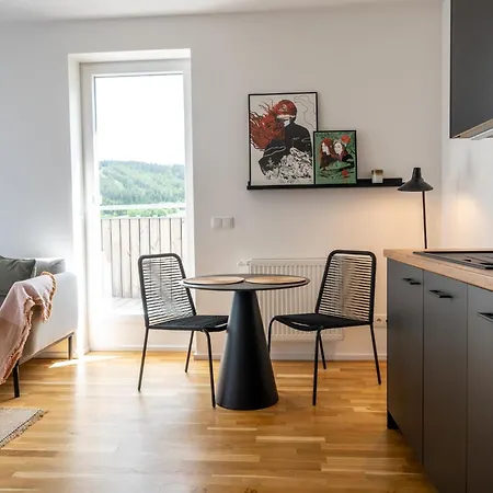 Apartamento Meadows Klínovec *