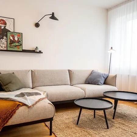 Apartment Meadows Klinovec