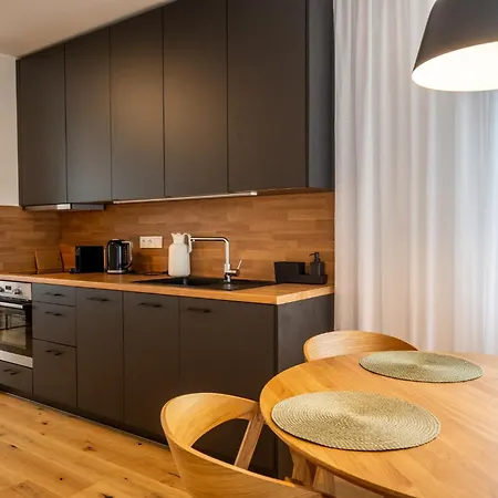 Meadows Klinovec Apartment