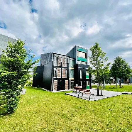 Meadows Klinovec Apartment