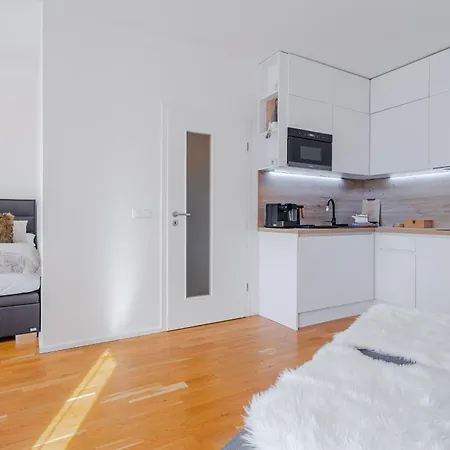 Meadows Klinovec Apartment