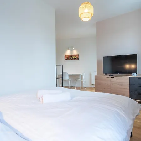 Meadows Klinovec Apartment
