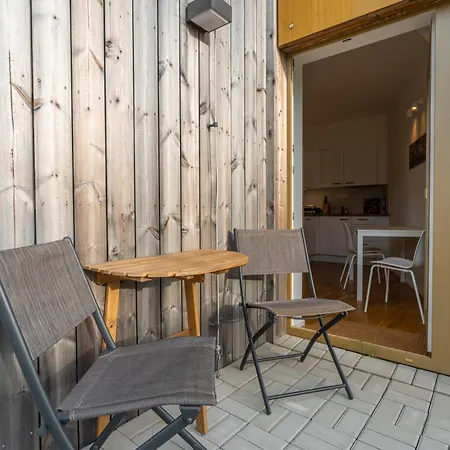 Apartment Meadows Klinovec Loucna pod Klinovcem