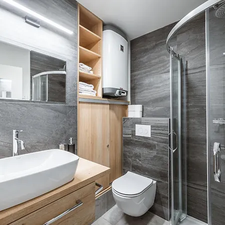 Meadows Klinovec Apartment Loučná pod Klínovcem