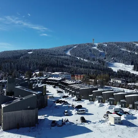 Apartman Meadows Klinovec *