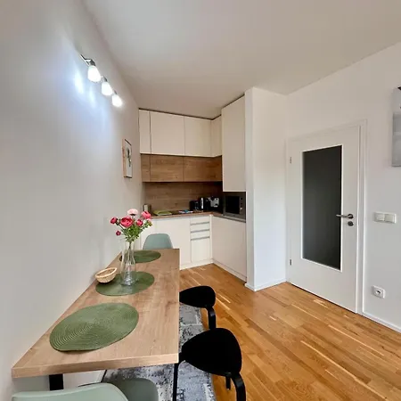 Meadows Klinovec Apartment Loučná pod Klínovcem