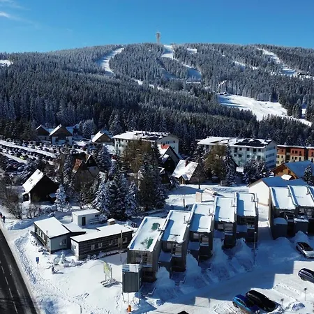 Meadows Klinovec Loučná pod Klínovcem
