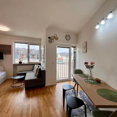 Meadows Klinovec Apartment