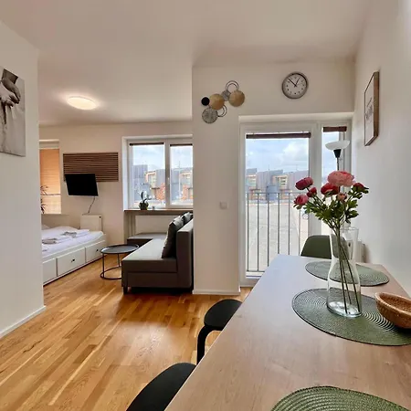 Apartamento Meadows Klínovec