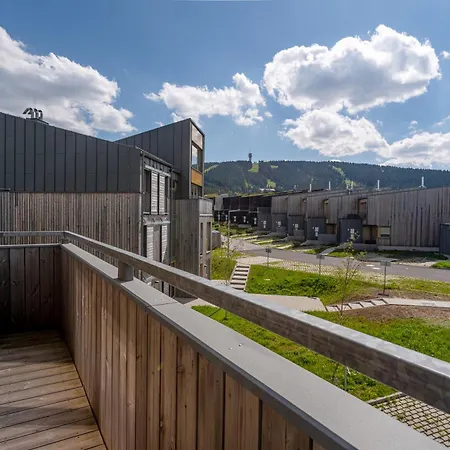 Apartment Meadows Klinovec Loučná pod Klínovcem