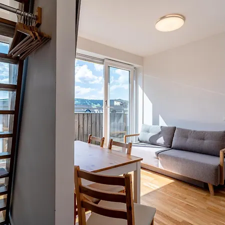 Meadows Klinovec Apartment