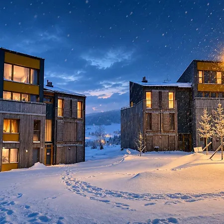 Apartment Meadows Klinovec Loučná pod Klínovcem