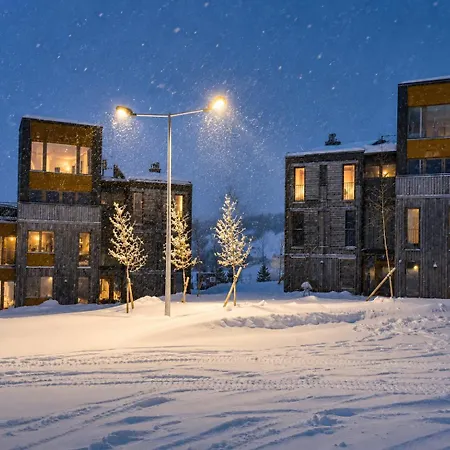 Meadows Klinovec Apartment *