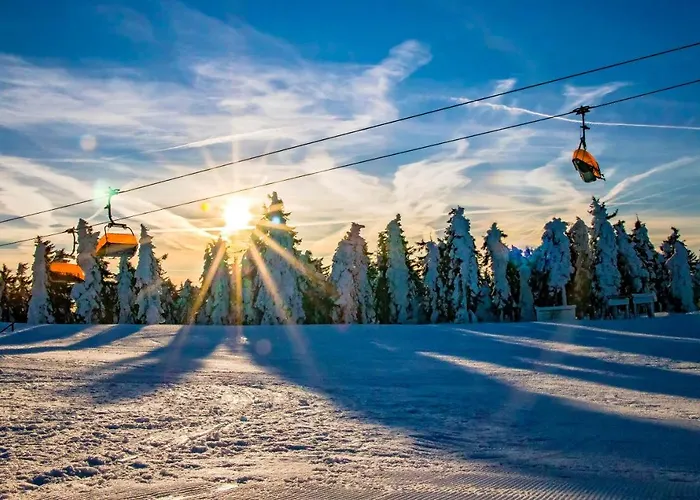 Meadows Klinovec * Loučná pod Klínovcem
