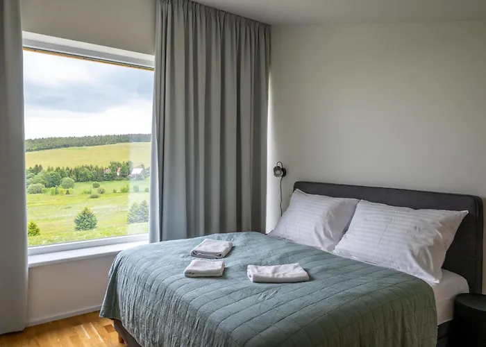 Appartamento Meadows Klinovec Loučná pod Klínovcem